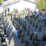 همایش بزرگ شکوه اقتدار بسیجیان در رودسر 9 - گزارش تصویری همایش بزرگ شکوه اقتدار بسیجیان در رودسر - بسیجیان در رودسر