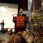 گزارش تصویری جشن ثبت ملی قله سماموس بلندترین قله استان گیلان 2 - گزارش تصویری جشن ثبت ملی قله سماموس بلندترین قله استان گیلان - سماموس