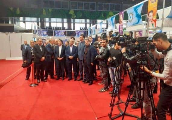 گشایش نمایشگاه صنعت باکو با حضور گیلان 6 - رنجکش : نمایشگاه های منطقه ای فرصتی مناسب برای آشنایی با ظرفیت ها و تبادلات اقتصادی و تجاری است -