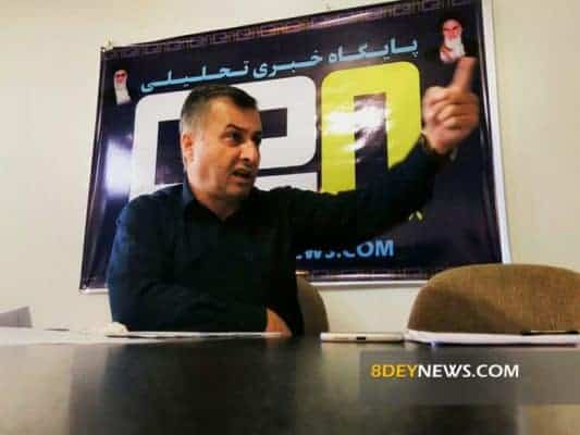 گلشن پی 3 - بیمار: هم کتک خوردم؛ هم به دیه محکوم شدم! -