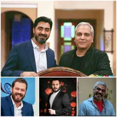 11059517 488 - مهمانان دورهمی مدیری در شب یلدا/عکس - دورهمی