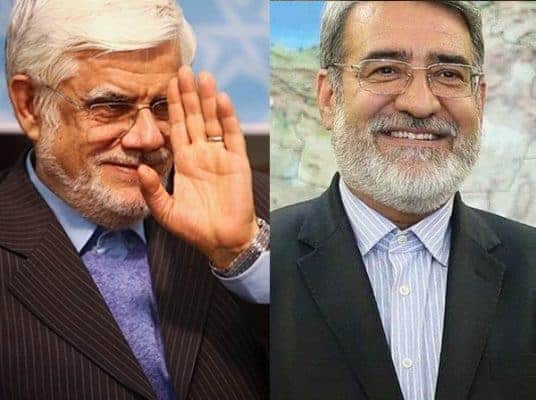 782729 671 - استیضاح وزیر کشور به دلیل لابی‌گری اعلام وصول نشد/ عارف، مانع اصلی استیضاح رحمانی فضلی -