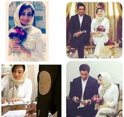 7RgwEKAsQT23 - مهریه باورنکردنی «یکتا ناصر» +عکس -