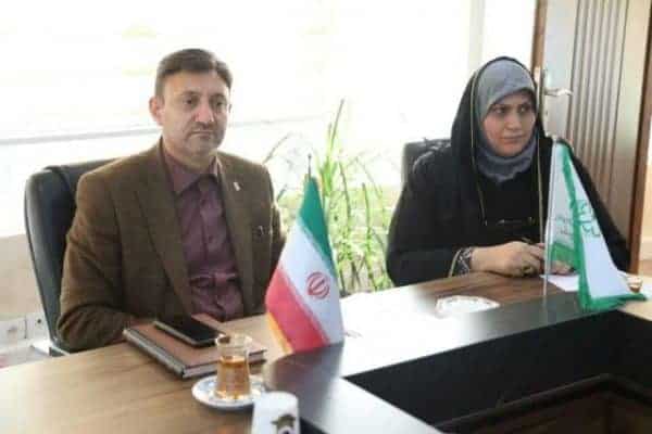 photo 2019 12 01 14 44 28 - چگونگی واگذاری جمع آوری پسماندهای خشک به بخش خصوصی بررسی شد - رشت