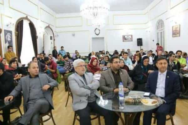 photo 2019 12 06 07 32 22 - تقدیر شهردار رشت از فعالان حوزه های مختلف گردشگری شهر خلاق - رشت