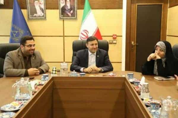 photo 2019 12 06 12 33 40 - شهردار رشت میزبان مدیران ارشد یونسکو در ایران - رشت