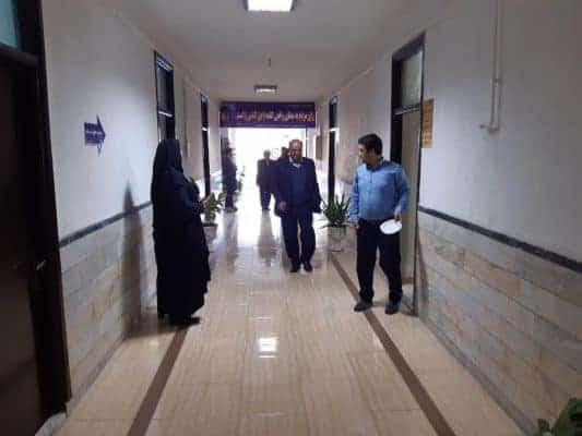 ابوذر ندیمی برای ثبت نام انتخابات وارد فرمانداری لاهیجان شد - ابوذر ندیمی وارد فرمانداری لاهیجان شد! - ابوذر ندیمی