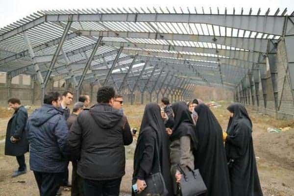 تصفیه خانه زباله های سراوان رشت 2 - تصفیه خانه زباله های سراوان رشت تا دو ماه دیگر آغاز به کار می کند - تصفیه خانه زباله های سراوان رشت