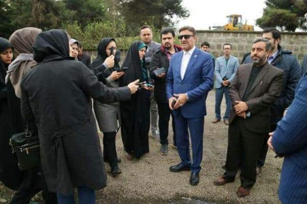 تصفیه خانه زباله های سراوان رشت 4 - تصفیه خانه زباله های سراوان رشت تا دو ماه دیگر آغاز به کار می کند - تصفیه خانه زباله های سراوان رشت