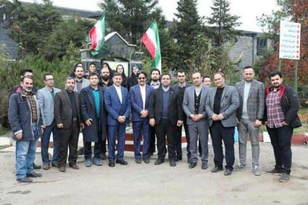 تصفیه خانه زباله های سراوان رشت 5 - تصفیه خانه زباله های سراوان رشت تا دو ماه دیگر آغاز به کار می کند - تصفیه خانه زباله های سراوان رشت