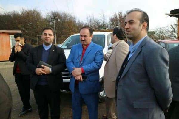 تصفیه خانه زباله های سراوان رشت 7 - تصفیه خانه زباله های سراوان رشت تا دو ماه دیگر آغاز به کار می کند - تصفیه خانه زباله های سراوان رشت