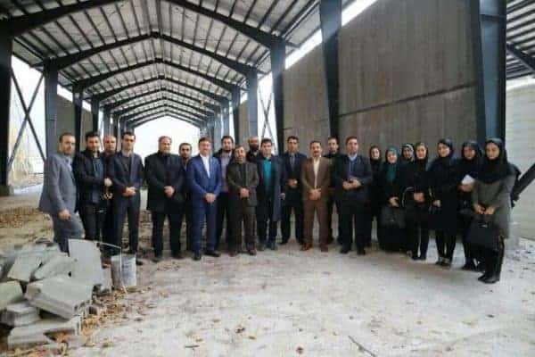 تصفیه خانه زباله های سراوان رشت 8 - تصفیه خانه زباله های سراوان رشت تا دو ماه دیگر آغاز به کار می کند - تصفیه خانه زباله های سراوان رشت