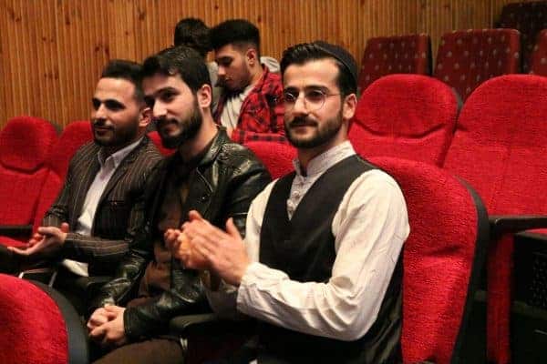 خانه بیانی‌ها در آستانه‌اشرفیه به مصاف هم رفتند 10 - خانه بیانی‌ها در آستانه‌اشرفیه به مصاف هم رفتند / گزارش تصویری - با استقبال چشمگیر مردم؛