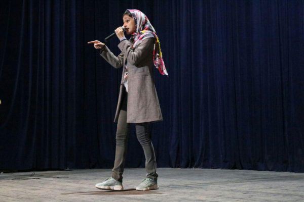 خانه بیانی‌ها در آستانه‌اشرفیه به مصاف هم رفتند 7 - خانه بیانی‌ها در آستانه‌اشرفیه به مصاف هم رفتند / گزارش تصویری - با استقبال چشمگیر مردم؛