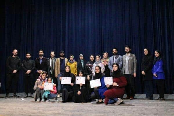 خانه بیانی‌ها در آستانه‌اشرفیه به مصاف هم رفتند 8 - خانه بیانی‌ها در آستانه‌اشرفیه به مصاف هم رفتند / گزارش تصویری - با استقبال چشمگیر مردم؛