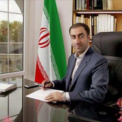 دکتر حیدری نژاد - تکلیف، تعطیل بردار نیست/ اعتراض کتبی خود را به شورای نگهبان اعلام کردم - انتخابیه لاهیجان