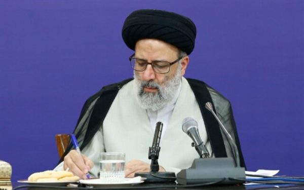 در پرونده سقوط هواپیما بدون هیچگونه ملاحظه، عدالت اجرا خواهد شد 1 رئیسی - در پرونده سقوط هواپیما بدون هیچگونه ملاحظه، عدالت اجرا خواهد شد -