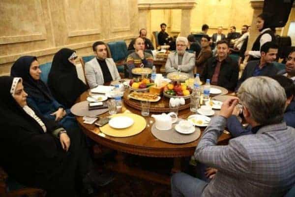 نشست تخصصی ترویجی سازمانهای غیردولتی گردشگری پایدار شهرهای خلاق 3 - برند شهر خلاق خوراک شناسی برای رشت باید به تولید ثروت منجر شود - خوراک شناسی
