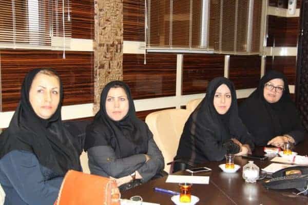 نشست مشترک مشاورین بانوان شهرستان لاهیجان با رئیس شورای شهر 2 - پیست دوچرخه‌سواری در پارک بانوان احداث‌شده است / شاهد حضور موثر بانوان در عرصه‌های مختلف اجتماعی هستیم - بانوان لاهیجان