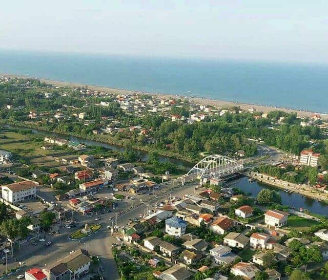 چمخاله از تصرف خارج می‌شود؟