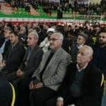 گزارش تصویری يادواره شهدا لاهیجان در ورزشگاه 4000 نفره شهدای لاهیجان 1 - گزارش تصویری يادواره شهدای لاهیجان - شهدای لاهیجان