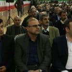 گزارش تصویری يادواره شهدا لاهیجان در ورزشگاه 4000 نفره شهدای لاهیجان 2 - گزارش تصویری يادواره شهدای لاهیجان - شهدای لاهیجان