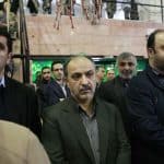 گزارش تصویری يادواره شهدا لاهیجان در ورزشگاه 4000 نفره شهدای لاهیجان 4 - گزارش تصویری يادواره شهدای لاهیجان - شهدای لاهیجان
