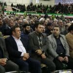 گزارش تصویری يادواره شهدا لاهیجان در ورزشگاه 4000 نفره شهدای لاهیجان 5 - گزارش تصویری يادواره شهدای لاهیجان - شهدای لاهیجان