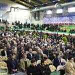 گزارش تصویری يادواره شهدا لاهیجان در ورزشگاه 4000 نفره شهدای لاهیجان 6 - گزارش تصویری يادواره شهدای لاهیجان - شهدای لاهیجان