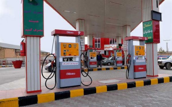 بنزین 600x375 - تصمیم جدید دولت برای افزایش قیمت بنزین