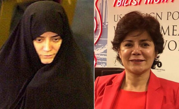 11 - چه کسی توییت‌های فارسی ترامپ را می‌نویسد؟ +عکس - ترامپ