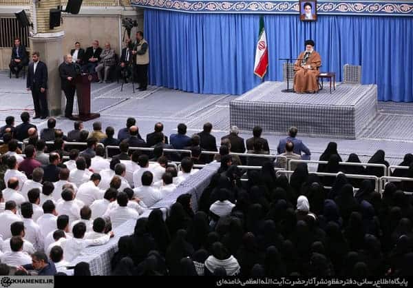 کشور را به سمت جنگ نمی‌بریم اما در مقابل تحمیل با قدرت می‌ایستیم/ صحنه گردان اغتششات آبان افراد مرتبط با سرویس‌های اطلاعاتی بیگانگان هستند
