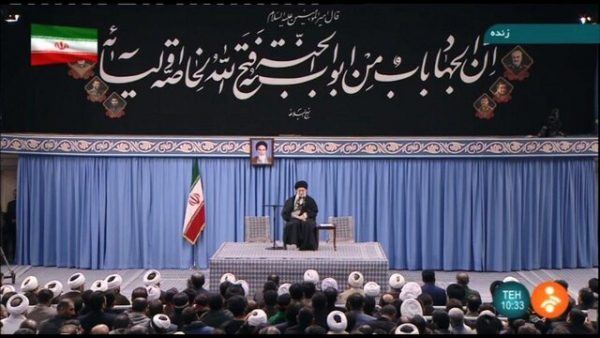 61535671 - گزیده بیانات فرمانده کل قوا بعد از« انتقام سخت» -