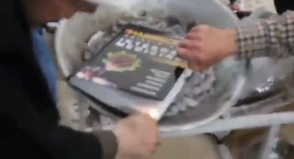آتش‌زدن کتاب‌ پزشکی - واکنش وزارت بهداشت به آتش‌زدن کتاب‌ پزشکی توسط یک روحانی مدعی طب‌ اسلامی - آتش‌زدن کتاب‌ پزشکی