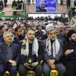 اجتماع بزرگ عزاداران و ارادتمندانِ سپهبد پاسدار شهید حاج قاسم سلیمانی در شهرستان لاهیجان 11 - گزارش تصویری اجتماع بزرگ عزاداران و ارادتمندانِ «سپهبد پاسدار شهید حاج قاسم سلیمانی» در شهرستان لاهیجان - شهرستان لاهیجان