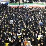 اجتماع بزرگ عزاداران و ارادتمندانِ سپهبد پاسدار شهید حاج قاسم سلیمانی در شهرستان لاهیجان 12 - گزارش تصویری اجتماع بزرگ عزاداران و ارادتمندانِ «سپهبد پاسدار شهید حاج قاسم سلیمانی» در شهرستان لاهیجان - شهرستان لاهیجان