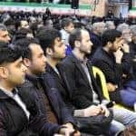 اجتماع بزرگ عزاداران و ارادتمندانِ سپهبد پاسدار شهید حاج قاسم سلیمانی در شهرستان لاهیجان 18 - گزارش تصویری اجتماع بزرگ عزاداران و ارادتمندانِ «سپهبد پاسدار شهید حاج قاسم سلیمانی» در شهرستان لاهیجان - شهرستان لاهیجان