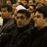 اجتماع بزرگ عزاداران و ارادتمندانِ سپهبد پاسدار شهید حاج قاسم سلیمانی در شهرستان لاهیجان 6 - گزارش تصویری اجتماع بزرگ عزاداران و ارادتمندانِ «سپهبد پاسدار شهید حاج قاسم سلیمانی» در شهرستان لاهیجان - شهرستان لاهیجان