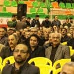 اجتماع بزرگ عزاداران و ارادتمندانِ سپهبد پاسدار شهید حاج قاسم سلیمانی در شهرستان لاهیجان 7 - گزارش تصویری اجتماع بزرگ عزاداران و ارادتمندانِ «سپهبد پاسدار شهید حاج قاسم سلیمانی» در شهرستان لاهیجان - شهرستان لاهیجان