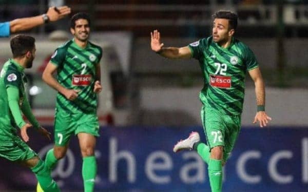 ارسلان مطهری - ارسلان مطهری به استقلال پیوست - ارسلان مطهری