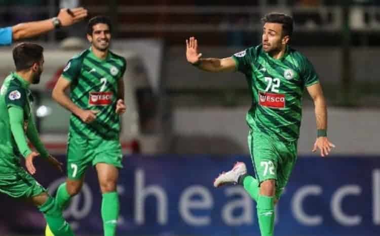 ارسلان مطهری به استقلال پیوست