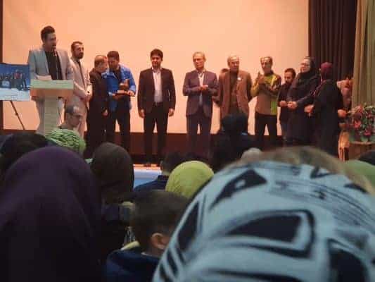 انتخاب باشگاه باران لاهیجان به‌عنوان برترین باشگاه شهرستانی در استان گیلان - انتخاب باشگاه باران لاهیجان به‌عنوان برترین باشگاه شهرستانی در استان گیلان - باران لاهیجان