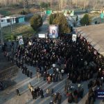 برگزاری مراسم گرامیداشت سردار شهید حاج قاسم سلیمانی و شهدای مقاومت در شهر شلمان 3 - برگزاری مراسم گرامیداشت سردار شهید حاج قاسم سلیمانی و شهدای مقاومت در شهر شلمان + تصاویر - شلمان
