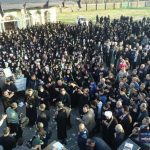 برگزاری مراسم گرامیداشت سردار شهید حاج قاسم سلیمانی و شهدای مقاومت در شهر شلمان 4 - برگزاری مراسم گرامیداشت سردار شهید حاج قاسم سلیمانی و شهدای مقاومت در شهر شلمان + تصاویر - شلمان