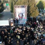 برگزاری مراسم گرامیداشت سردار شهید حاج قاسم سلیمانی و شهدای مقاومت در شهر شلمان 6 - برگزاری مراسم گرامیداشت سردار شهید حاج قاسم سلیمانی و شهدای مقاومت در شهر شلمان + تصاویر - شلمان
