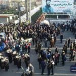 برگزاری مراسم گرامیداشت سردار شهید حاج قاسم سلیمانی و شهدای مقاومت در شهر شلمان 8 - برگزاری مراسم گرامیداشت سردار شهید حاج قاسم سلیمانی و شهدای مقاومت در شهر شلمان + تصاویر - شلمان