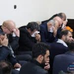 حضور جمعی از فرماندهان و مقام های کشوری در منزل شهید سلیمانی در کرمان 2 - حضور جمعی از فرماندهان و مقام های کشوری در منزل شهید سلیمانی در کرمان / گزارش تصویری - شهید سلیمانی