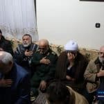 حضور جمعی از فرماندهان و مقام های کشوری در منزل شهید سلیمانی در کرمان 6 - حضور جمعی از فرماندهان و مقام های کشوری در منزل شهید سلیمانی در کرمان / گزارش تصویری - شهید سلیمانی
