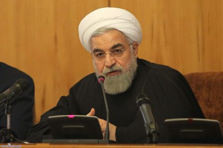 روحانی - بازگشت محدودیت های شدید اسفند و فروردین مد نظر نیست / شرایط سختی در مسکن داریم؛ باید اصلاحاتی انجام دهیم که فشار را از روی دوش مردم بردارد - روحانی