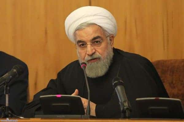 روحانی - انتقاد روحانی از گزارش دیوان محاسبات کشور در مورد دلارهای گمشده/ در مورد ارز صد در صد غلط است -